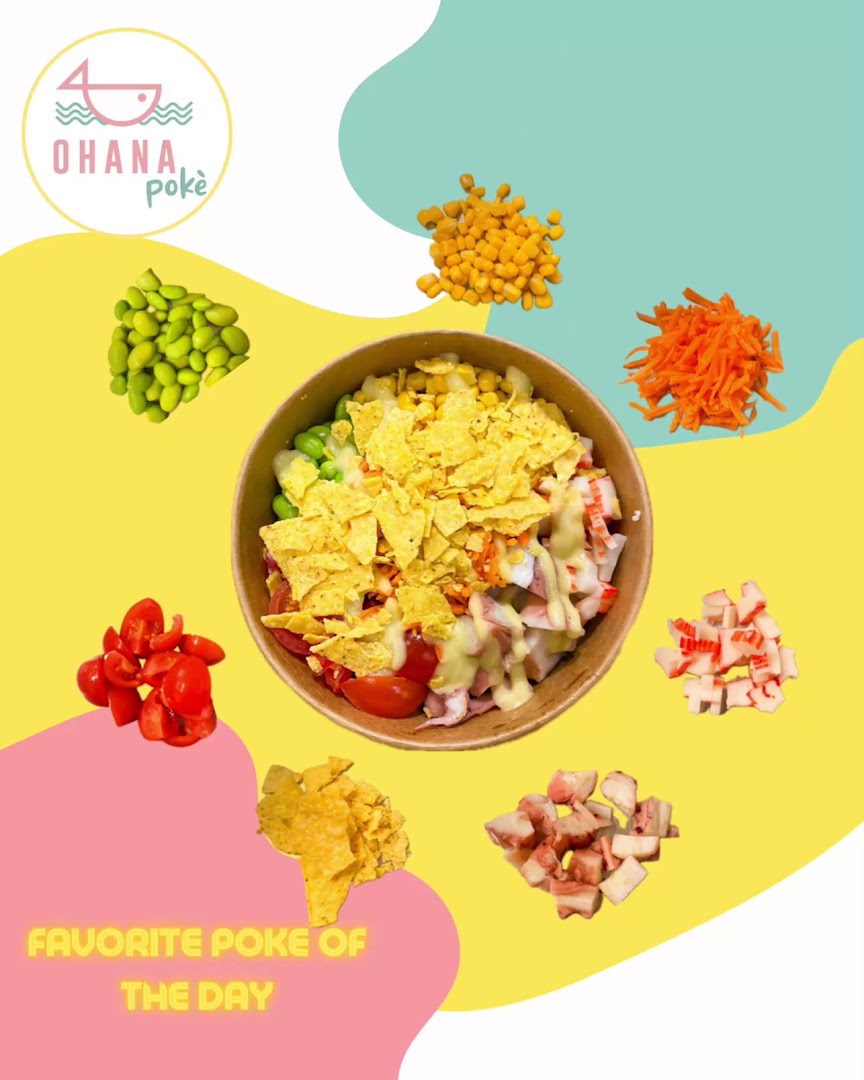 Ohana Poke · Foto 3