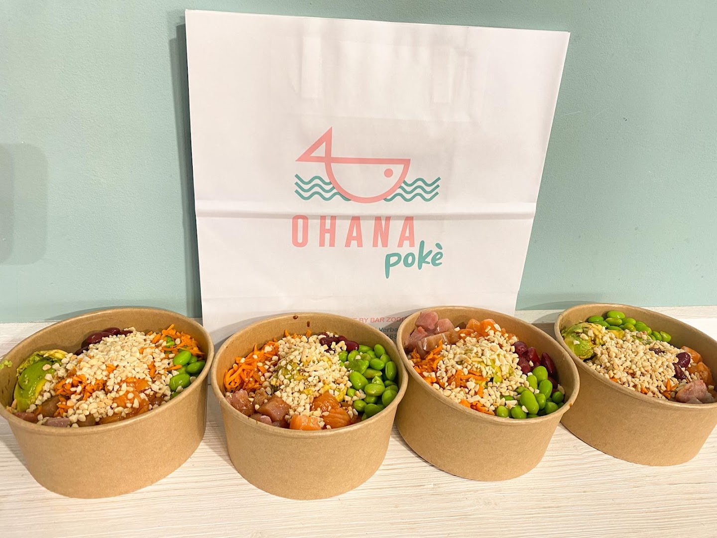 Ohana Poke · Foto 1